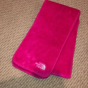 The North Face Scarf and Hat